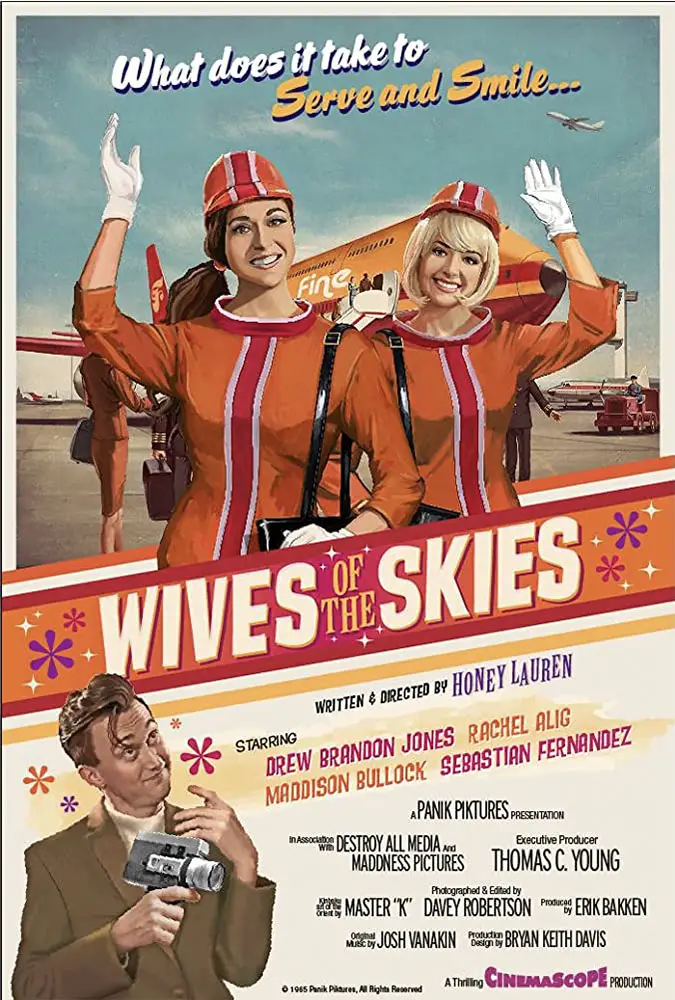 Wives of the Skies Image