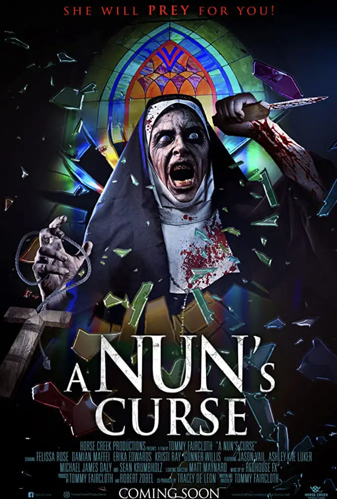 A Nun's Curse Image