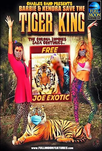 Barbie & Kendra Save the Tiger King Image