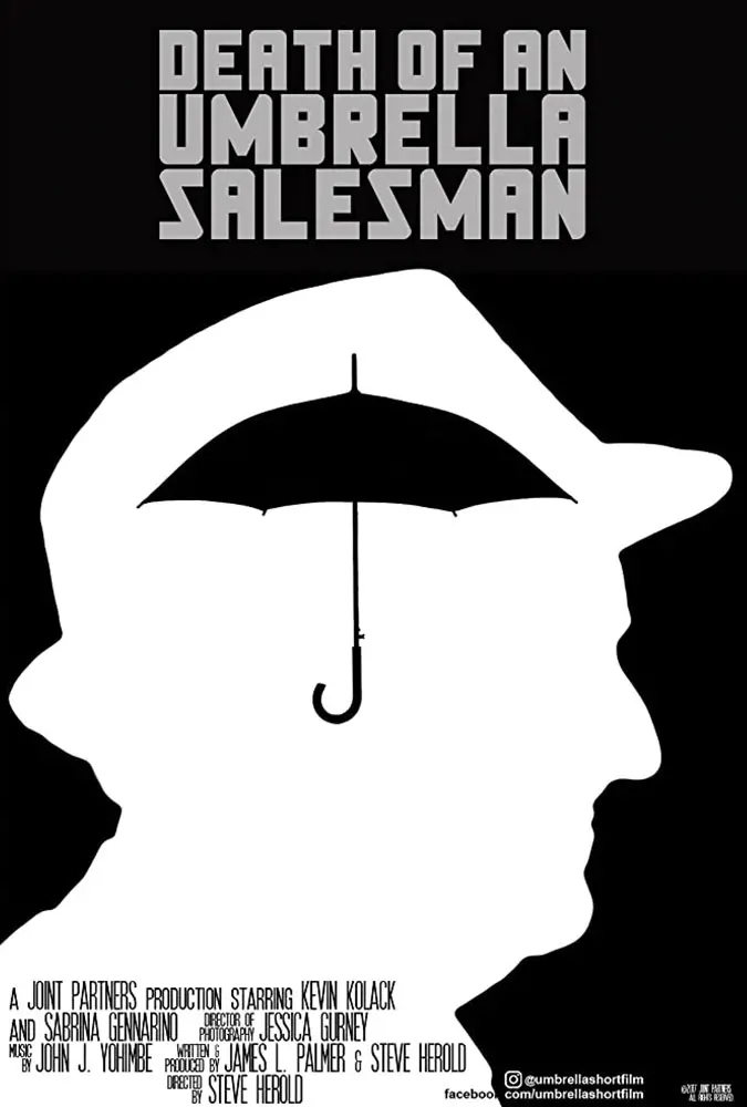 Death of an Umbrella Salesman Image