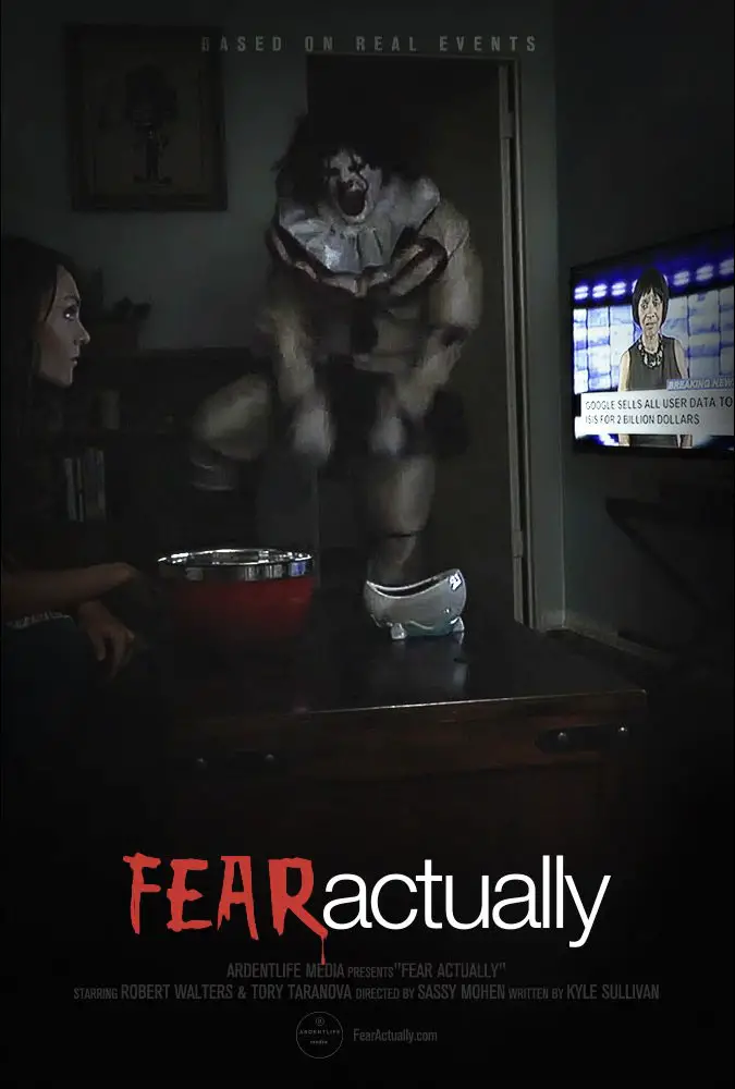 Fear Actually Image