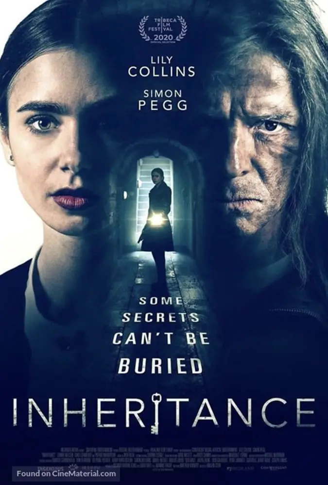 Inheritance Featured, Reviews Film Threat