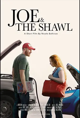 Joe & The Shawl Image