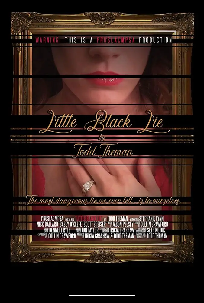 Little Black Lie Image