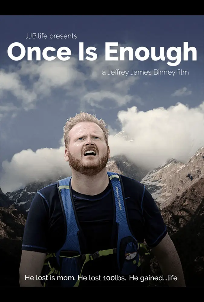 Once Is Enough Image