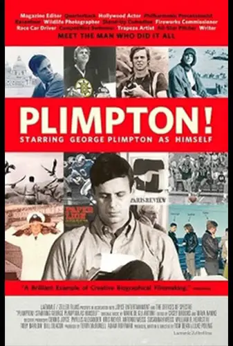 Plimpton! Starring George Plimpton as Himself Image