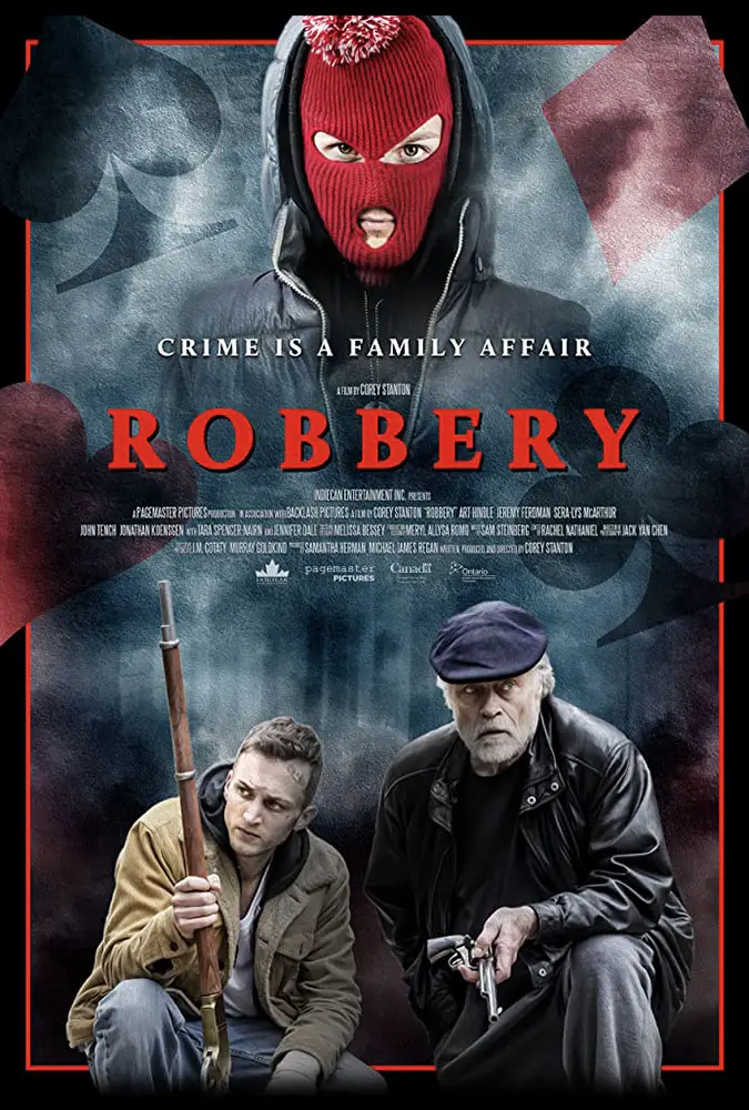Robbery Image