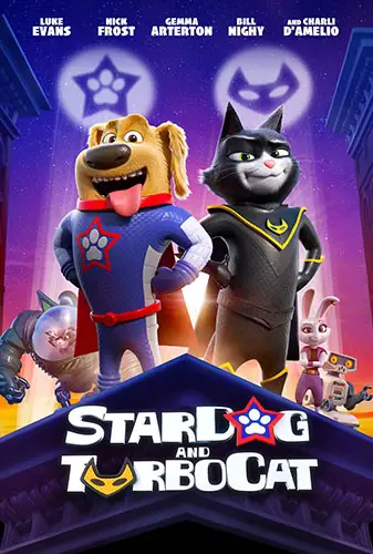 StarDog and TurboCat Image