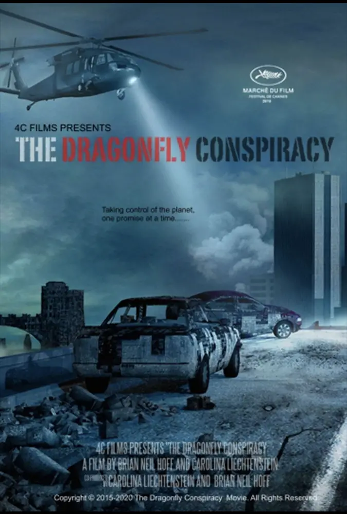The Dragonfly Conspiracy Image