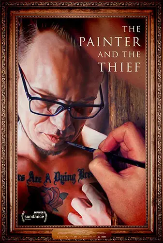 The Painter and the Thief Image