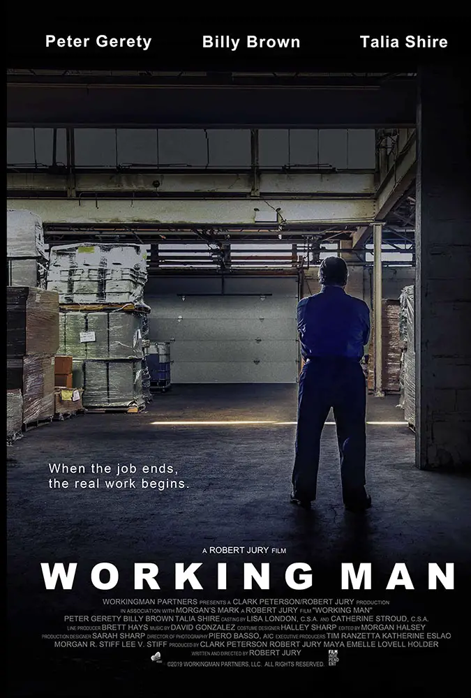Working Man Image