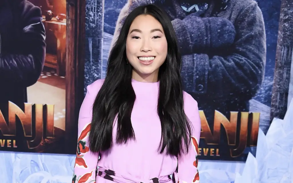 Awkwafina to Star in The Baccarat Machine  image