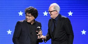 Critics Choice Awards Returns March 7, 2021 Image