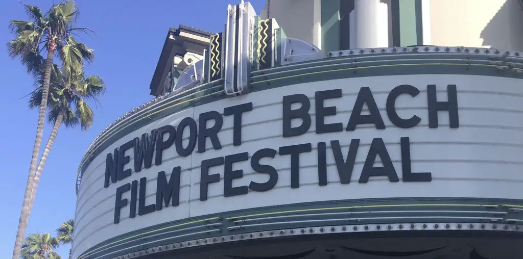 2020 Newport Beach Film Festival Returns to Darkened Rooms Known as Theaters image