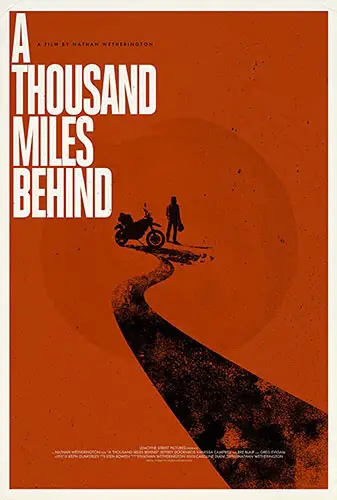 A Thousand Miles Behind Image