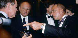 Bully. Coward. Victim. The Story of Roy Cohn Image