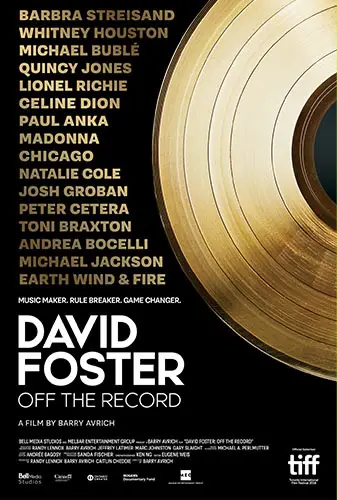 David Foster: Off The Record Image