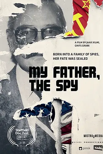 My Father the Spy Image
