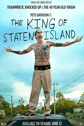 The King of Staten Island Image