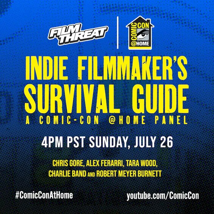 Comic Con At Home 2020 Schedule: Thursday Panels, Times