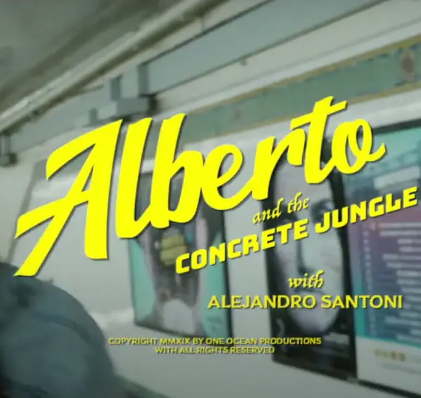 Alberto And The Concrete Jungle Image