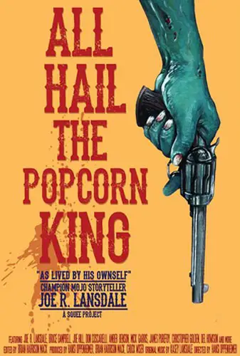 All Hail the Popcorn King Image
