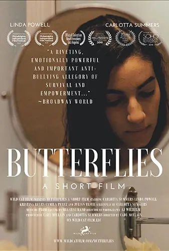 Butterflies Image