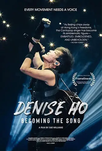 Denise Ho: Becoming The Song Image