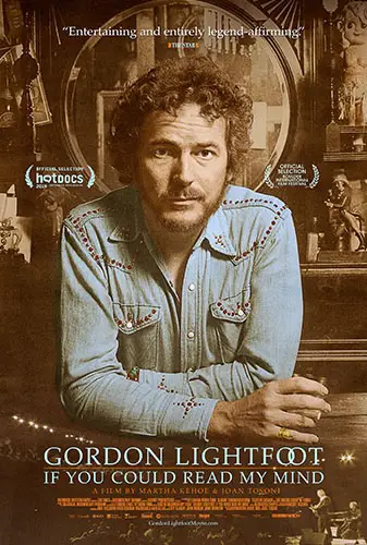 Gordon Lightfoot: If You Could Read My Mind Image