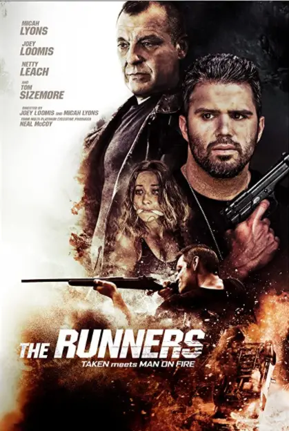 The Runners Image