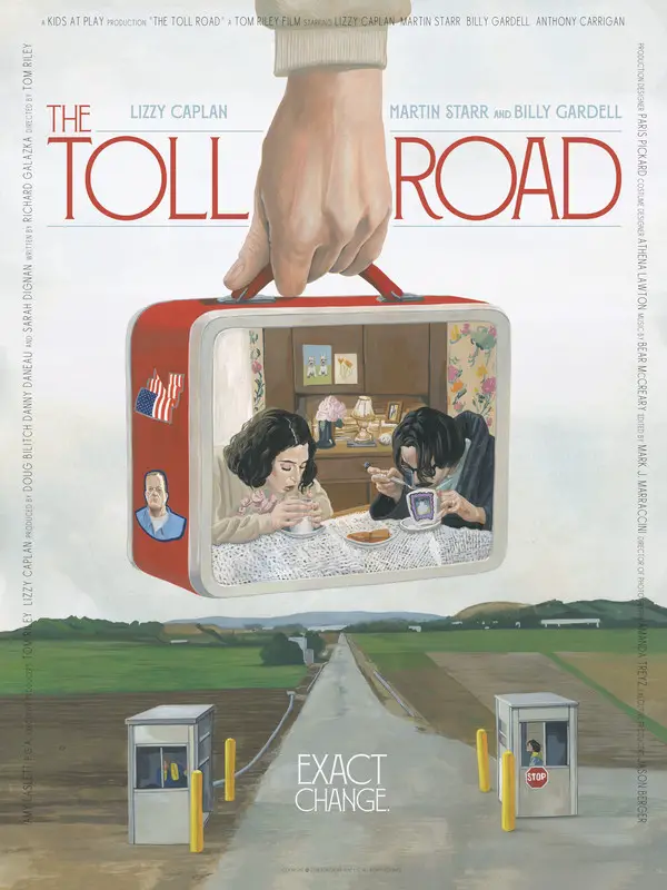 The Toll Road Image