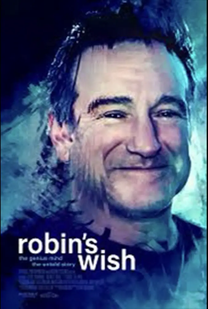 Robin's Wish  Image