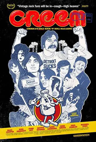 Creem: America's Only Rock 'n' Roll Magazine Image