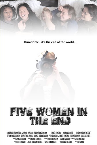 Five Women in the End  Image