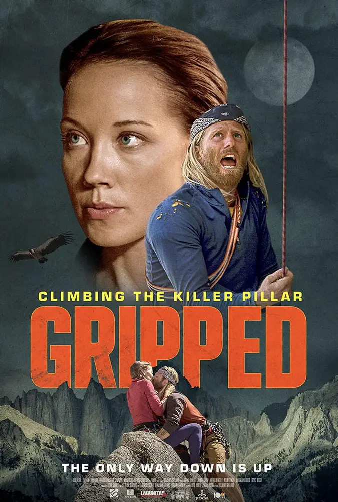 Gripped: Climbing the Killer Pillar Image