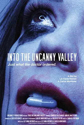 Into The Uncanny Valley Image