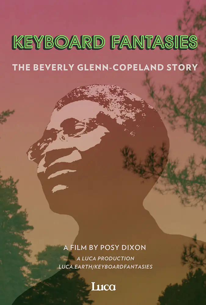 Keyboard Fantasies: The Beverly Glenn-Copeland Story Image