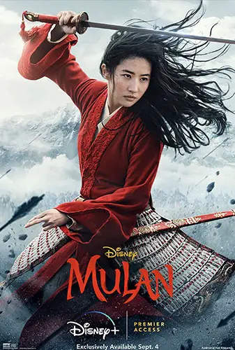 Mulan Image