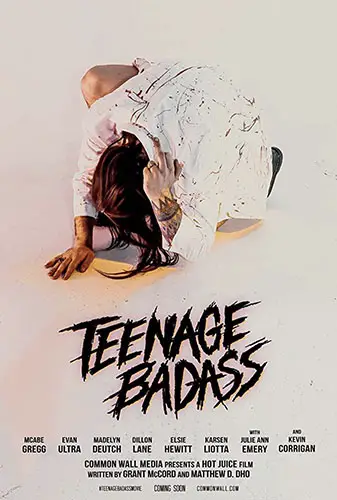 Teenage Badass Image