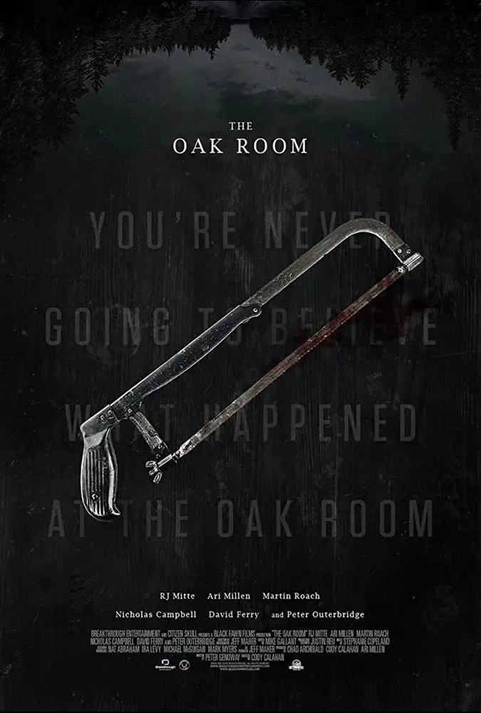 The Oak Room Image