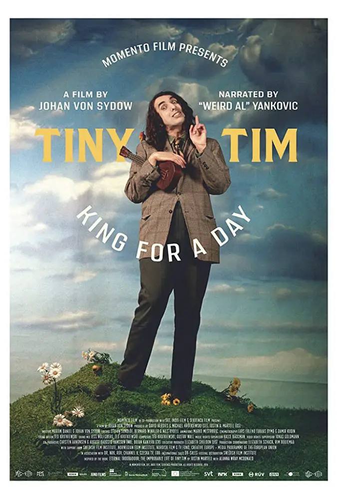 Tiny Tim - King For a Day  Image