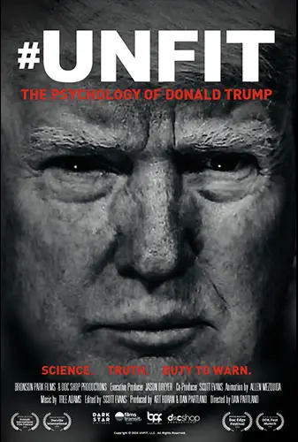 #Unfit: The Psychology Of Donald Trump Image