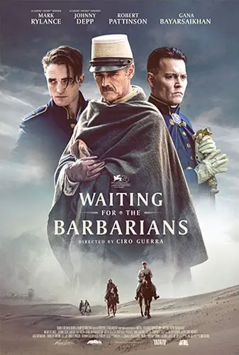 Waiting for the Barbarians Image