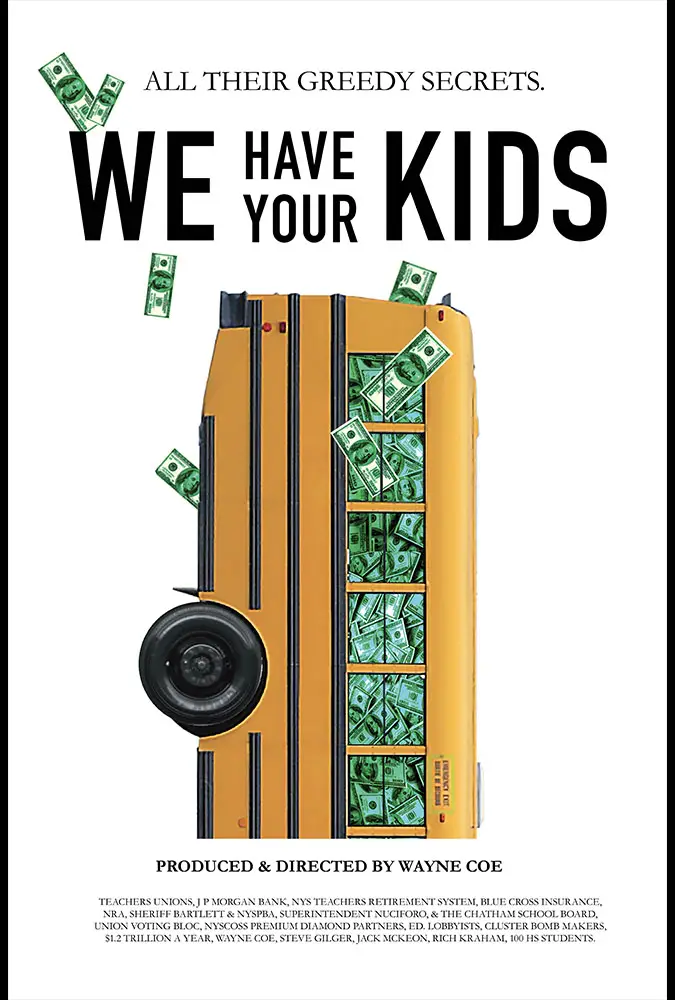 We Have Your Kids Image