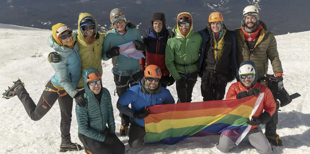 Who’s on Top? LGBTQs Summit Mt. Hood image
