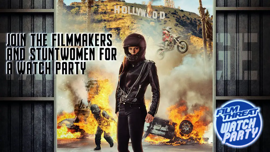 Marvel at Our Watch Party for Stuntwomen: The Untold Hollywood Story image