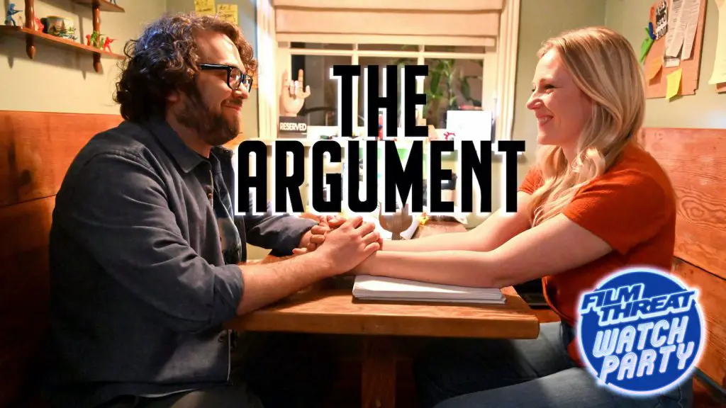 Let’s Fight About Movies at The Argument Watch Party image