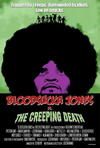 Bloodsucka Jones vs. The Creeping Death  Image