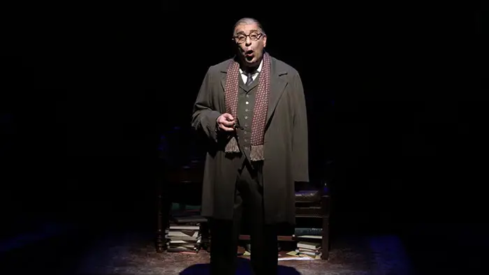 C.S. Lewis Onstage: The Most Reluctant Convert Image