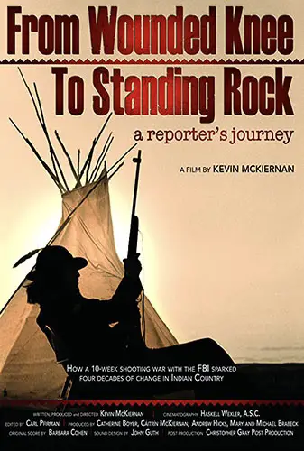 From Wounded Knee to Standing Rock: A Reporter's Journey Image